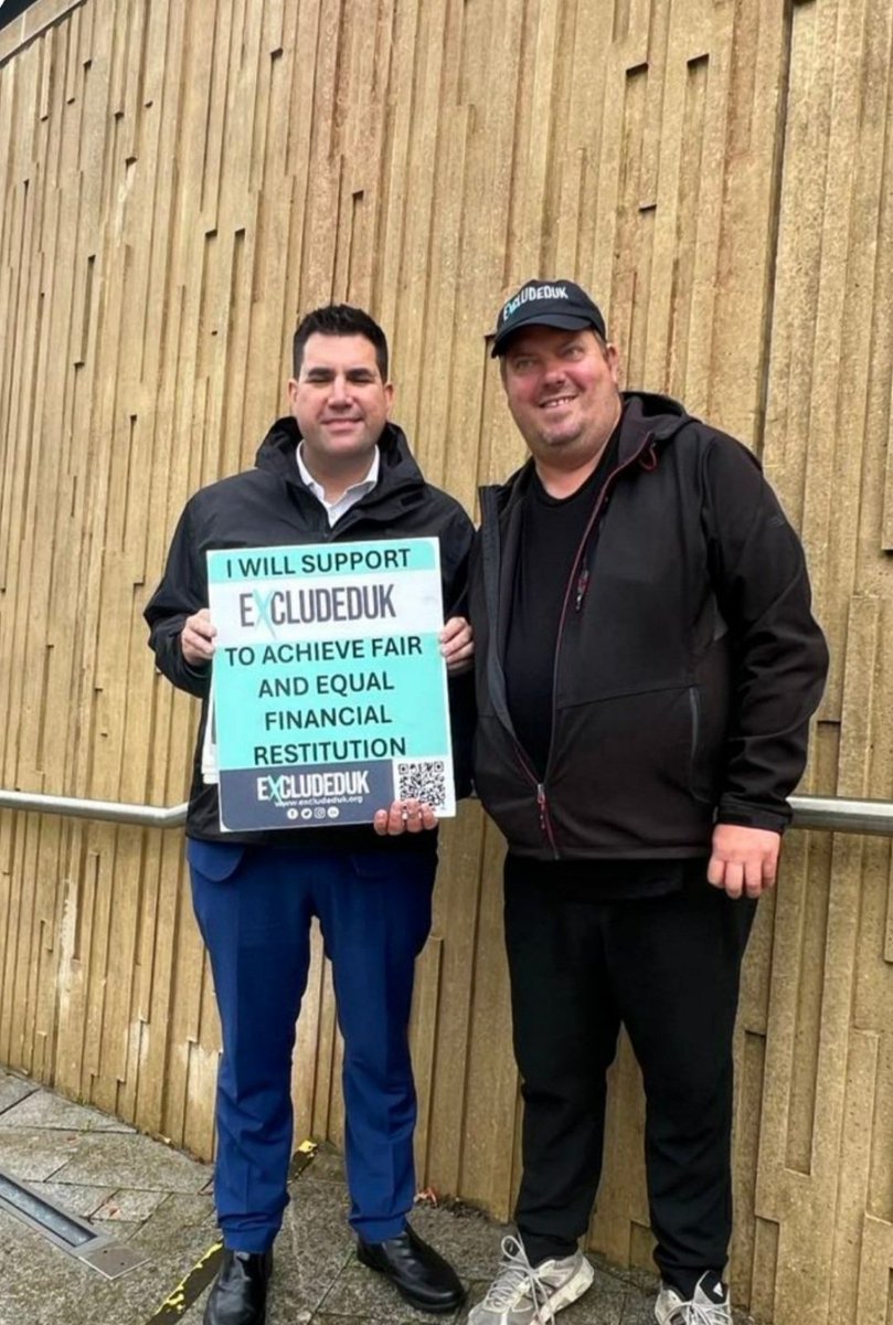 ExcludedFighter (@excludedfighter) on Twitter photo <a href="/BrianLeishmanMP/">Brian Leishman</a> With you receiving many emails and X posts warning you about the crisis in our community, the #ExcludedUK in #Alloa and #Grangemouth would like to see you now join <a href="/switherdenMP/">Steve Witherden MP</a> <a href="/KimJohnsonMP/">Kim Johnson</a> <a href="/RichardBurgon/">Richard Burgon MP</a> <a href="/Imran_HussainMP/">Imran Hussain MP</a> and another 56 MPs at our APPG?
x.com/ExcludedUK/sta… <a href="/BrianLeishmanMP/">Brian Leishman</a> With you receiving many emails and X posts warning you about the crisis in our community, the #ExcludedUK in #Alloa and #Grangemouth would like to see you now join <a href="/switherdenMP/">Steve Witherden MP</a> <a href="/KimJohnsonMP/">Kim Johnson</a> <a href="/RichardBurgon/">Richard Burgon MP</a> <a href="/Imran_HussainMP/">Imran Hussain MP</a> and another 56 MPs at our APPG?
x.com/ExcludedUK/sta…