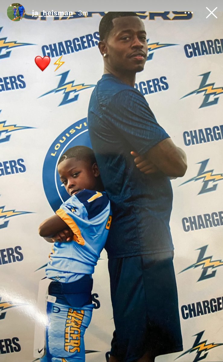 JaHeisman's tweet image. HAPPY BIRTHDAY POPS !!!