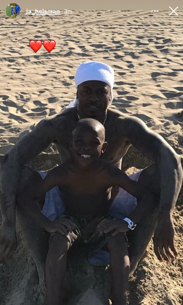 JaHeisman's tweet image. HAPPY BIRTHDAY POPS !!!