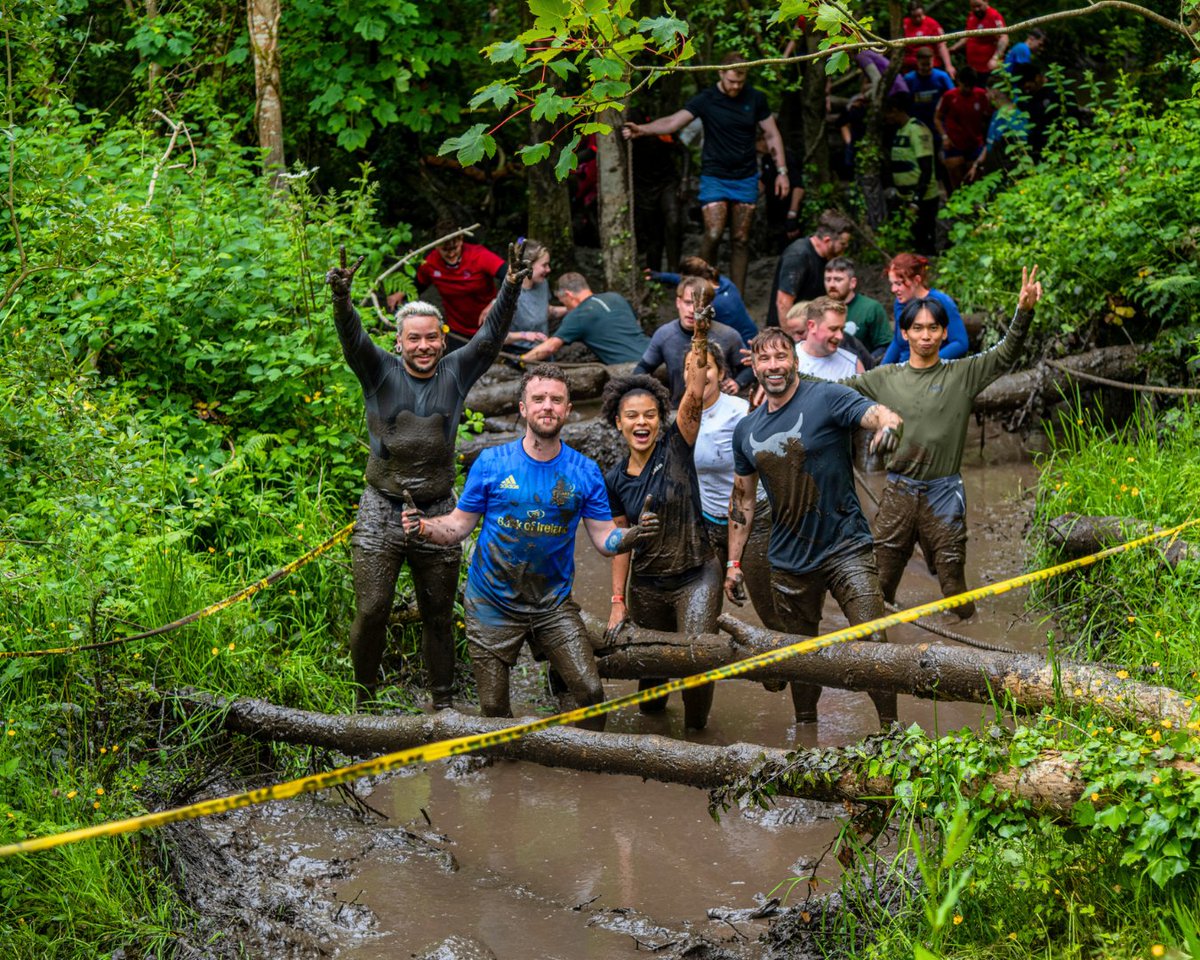⚠️ FINAL CALL: HELL &amp; BACK – Saturday 6th September!

With two months still to go, we’re nearly SOLD OUT:
✅ Only 220 Adult Tickets left
👨‍👩‍👧‍👦 Just 10 Family Wave spots remaining
⚡ Only 5 Teen Tickets up for grabs

🎟️ hellandback.ie/sept