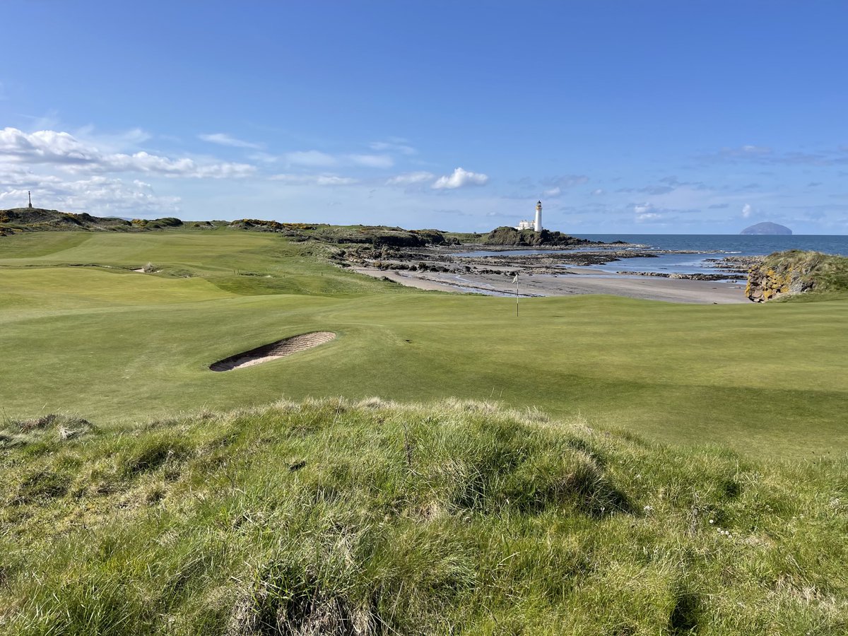 GlorifiedDonkey's tweet image. 💥⛳️GOLF POV⛳️💥
This will be interesting.
Rate these courses in order of preference that you want to play them:
Whisper Rock, AZ, (private)
Pebble Beach, CA, (public)
Turnberry, Scotland, (public)
Cypress Point, CA, (private)
No wrong answers!
