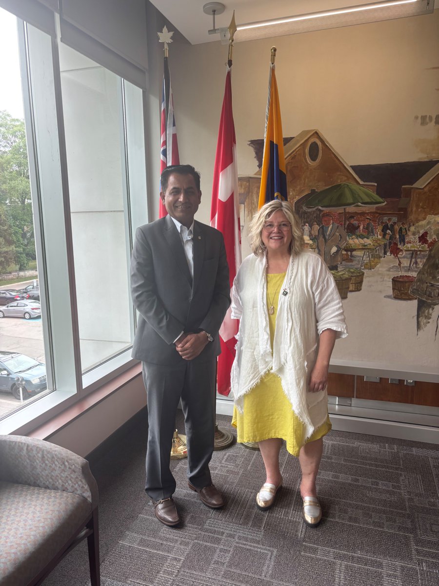 Andrea Horwath (@andreahorwath) on Twitter photo Great to sit down with Hamilton Centre’s new MP, <a href="/EngAslamRana/">Aslam Rana MP</a> , yesterday.
We had a thoughtful conversation about the big issues facing our community and how we can work together to get results. Excited to have such a motivated and energetic voice for Hamilton on the Hill! Great to sit down with Hamilton Centre’s new MP, <a href="/EngAslamRana/">Aslam Rana MP</a> , yesterday.
We had a thoughtful conversation about the big issues facing our community and how we can work together to get results. Excited to have such a motivated and energetic voice for Hamilton on the Hill!
