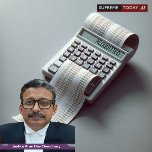 SupremeTodayAI's tweet image. Disproportionate ...

supremetoday.ai/doc/news/dispr…

#PreventionOfCorruptionAct #DisproportionateAssets #GauhatiHighCourt