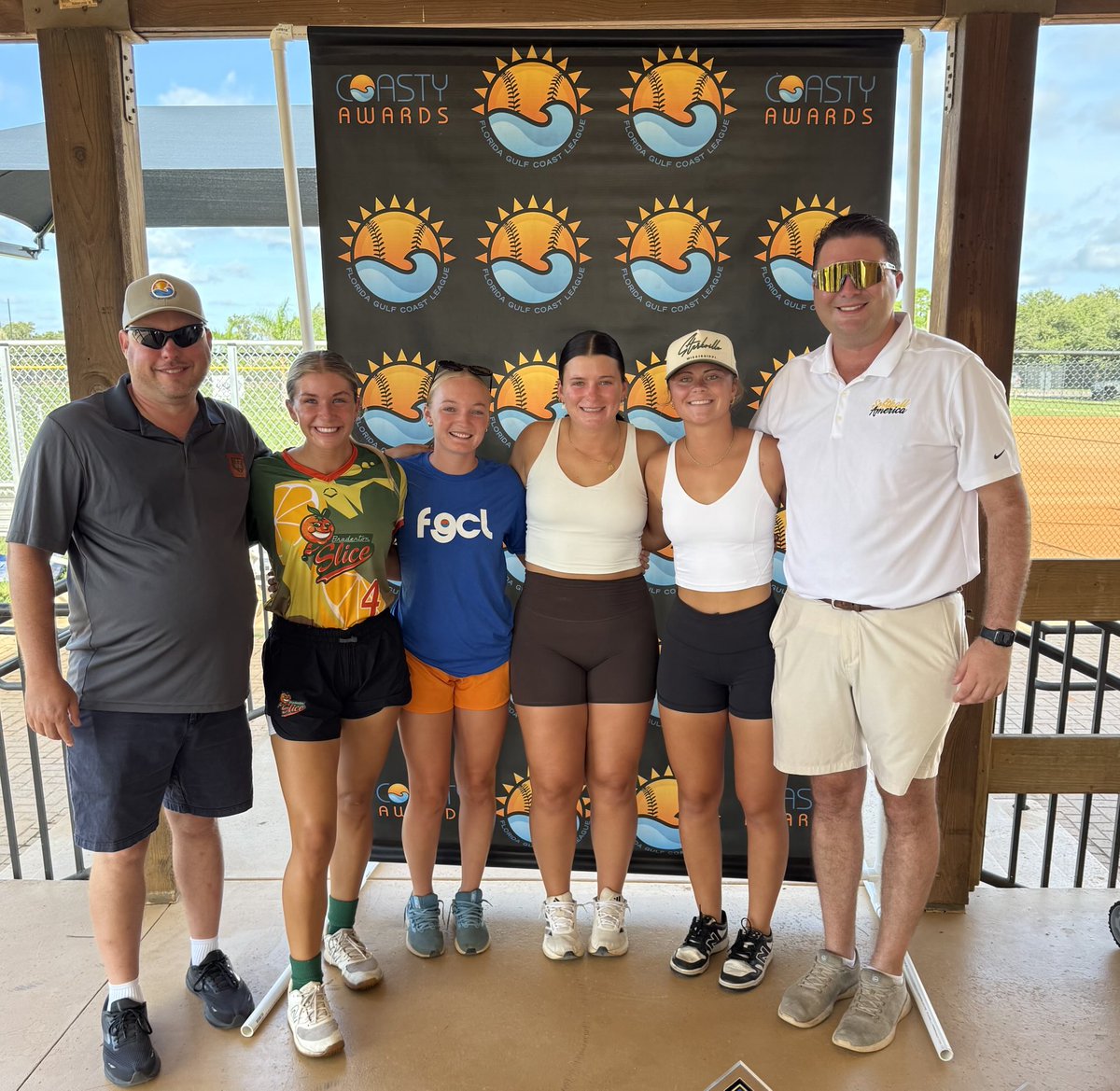 Florida Gulf Coast League (@fgclsoftball) on Twitter photo The 2025 FGCL STAFF‼️
#fgcl #fastpitchunited
<a href="/gray_robertson/">Gray Robertson</a> <a href="/TCanterburyRTR/">Tom Canterbury 🎙</a> <a href="/fastpitchunite/">Fastpitch United</a> <a href="/ACLcollegiate/">American Collegiate League</a> The 2025 FGCL STAFF‼️
#fgcl #fastpitchunited
<a href="/gray_robertson/">Gray Robertson</a> <a href="/TCanterburyRTR/">Tom Canterbury 🎙</a> <a href="/fastpitchunite/">Fastpitch United</a> <a href="/ACLcollegiate/">American Collegiate League</a>