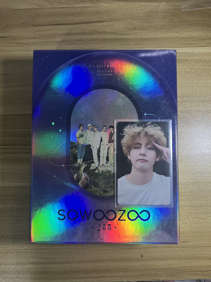 karissajocson's tweet photo. wts lfb ph only

SOWOOZOO DVD UNSEALED WITH TAEHYUNG PC
✅complete inclusions
✅mint condition
✅dvd never played

P1800.00 + LSF

help RT
🏷️ bts army rm jin suga yoongi jhope hobi jimin taehyung jungkook https://t.co/r07ypnQk4y