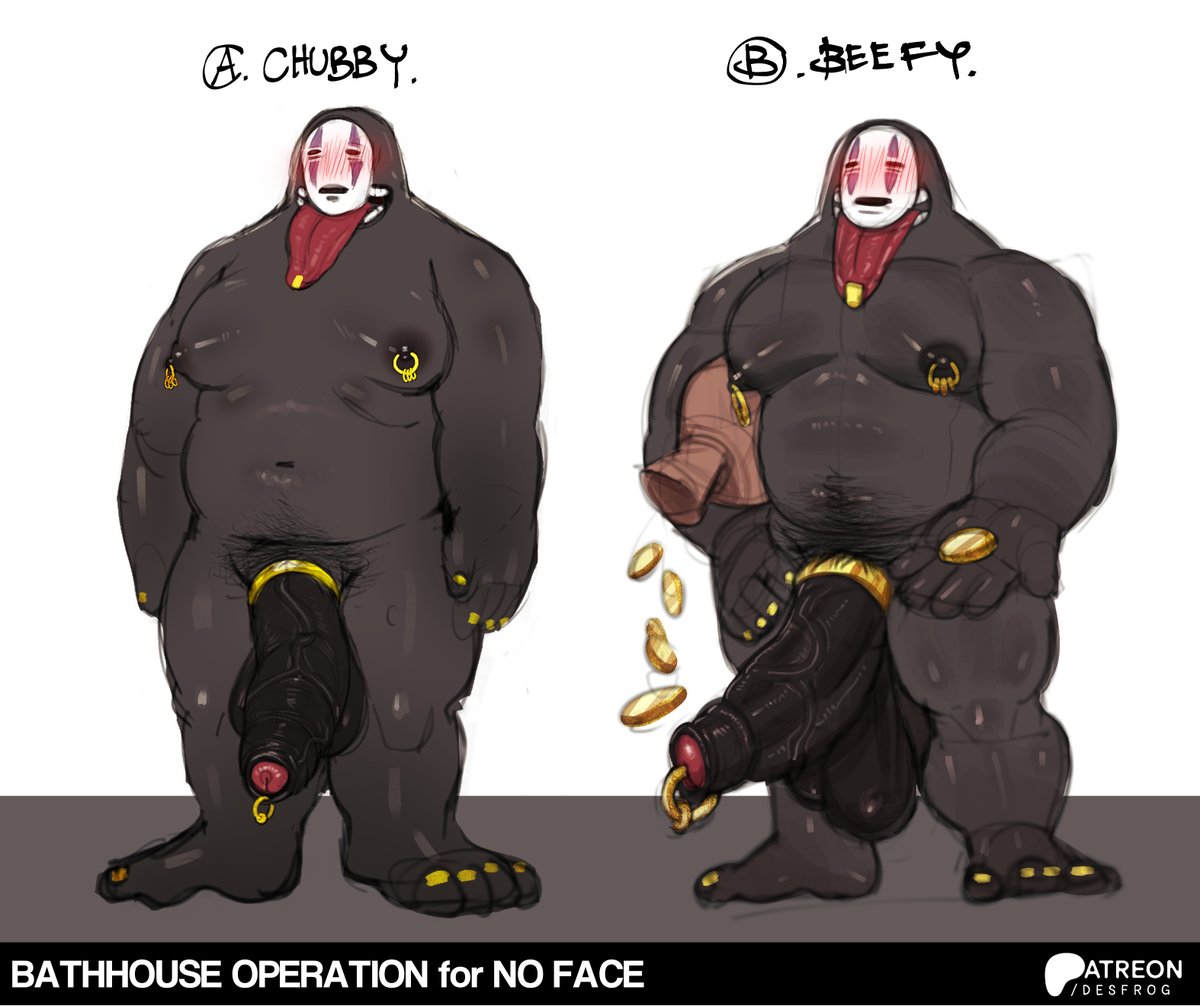 Body Match: Chubby vs Beefy!