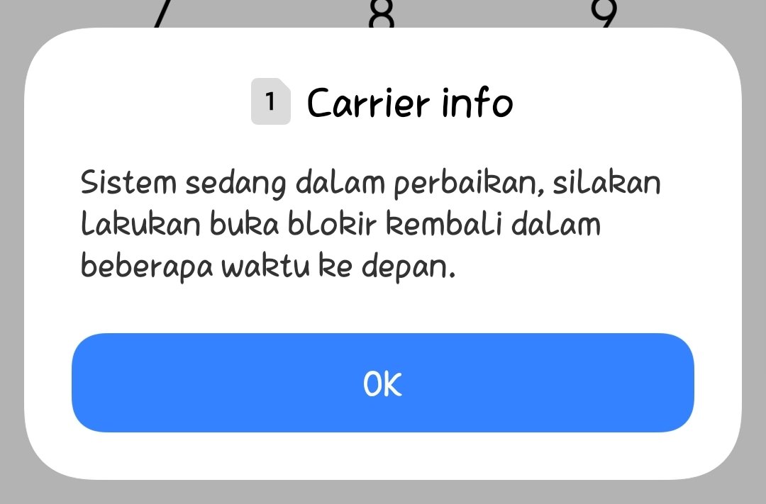 rizkysahara's tweet photo. @Telkomsel Dari siang begini terus, min.. https://t.co/6wzWfUE2Ed
