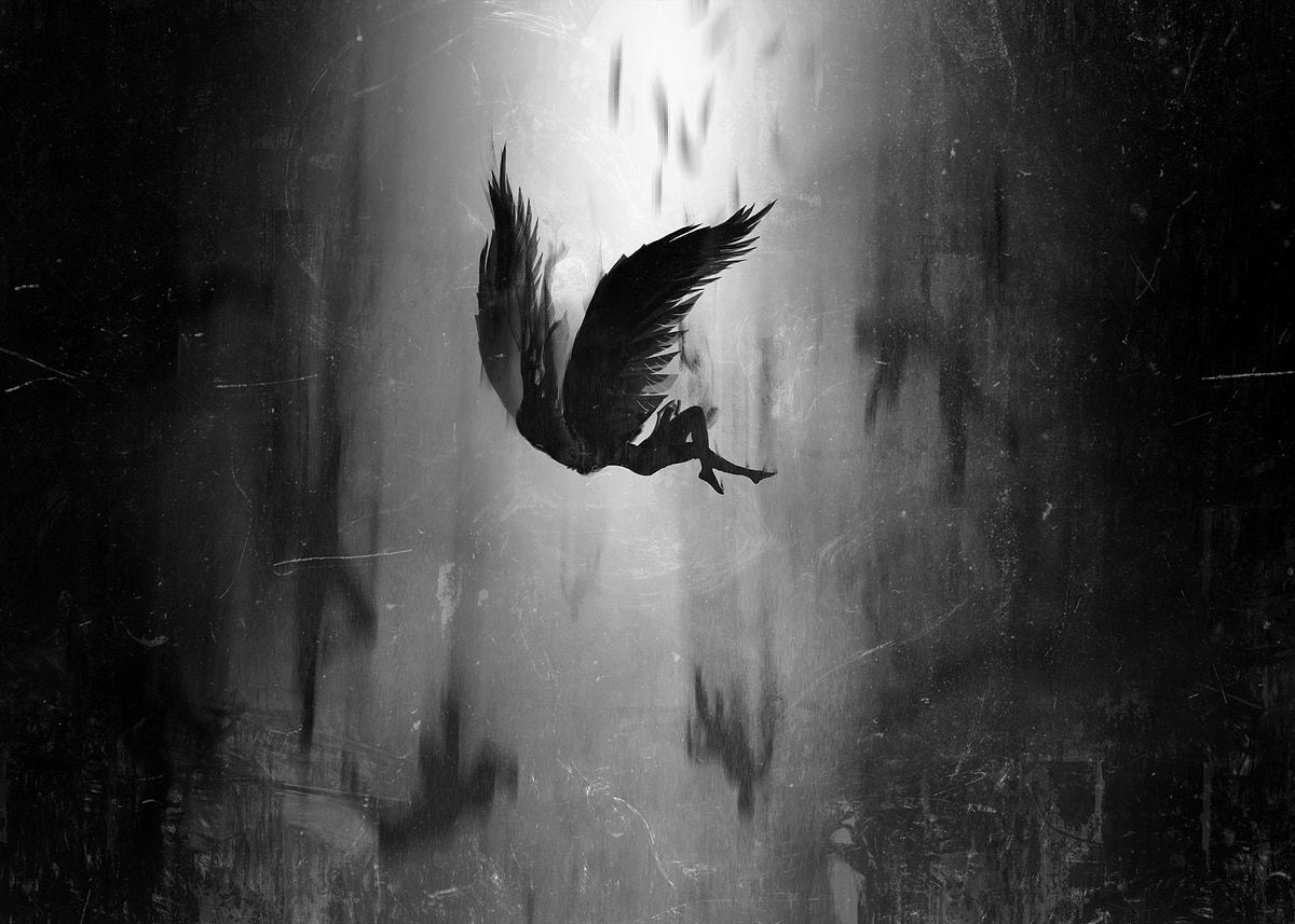 Pride comes before the fall