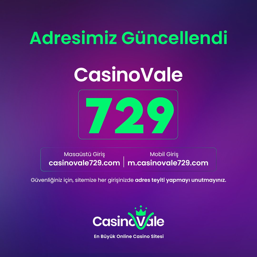 Casinovale tweet media