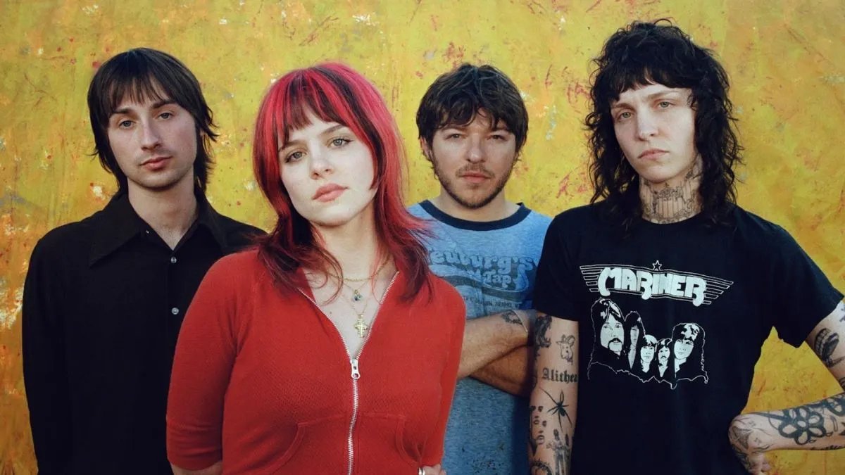 Los Angeles pop-punk band Rocket have announced their debut album, R is for Rocket, arriving in October.

Hear their latest single, “Wide Awake” → cons.lv/rGVH81