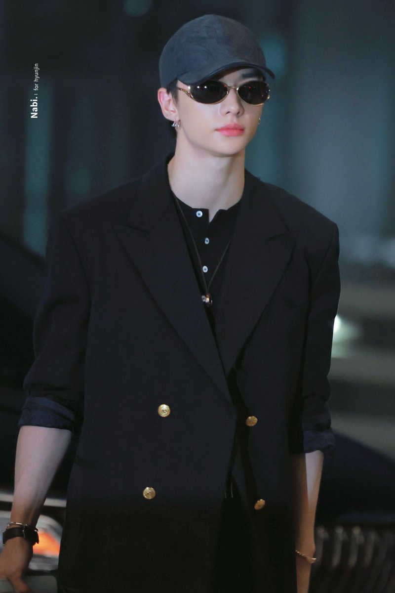 nabi_320's tweet image. 250709 

#현진 #hyunjin #straykids