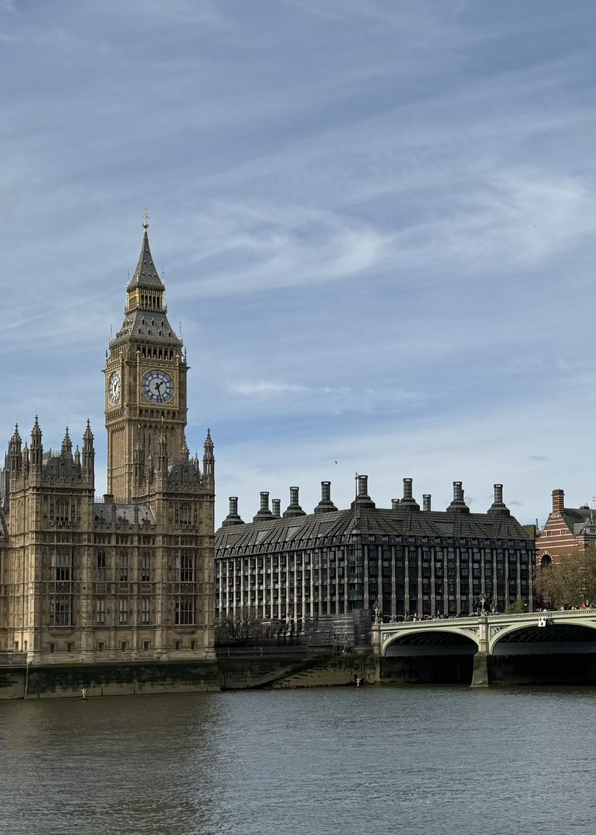 It’s not every day that you get to watch PMQs live with THE <a href="/JohnRentoul/">John Rentoul</a> (and not just because it’s on Wednesdays). Thank you for the personal tour and the mini history lesson – such a delight!