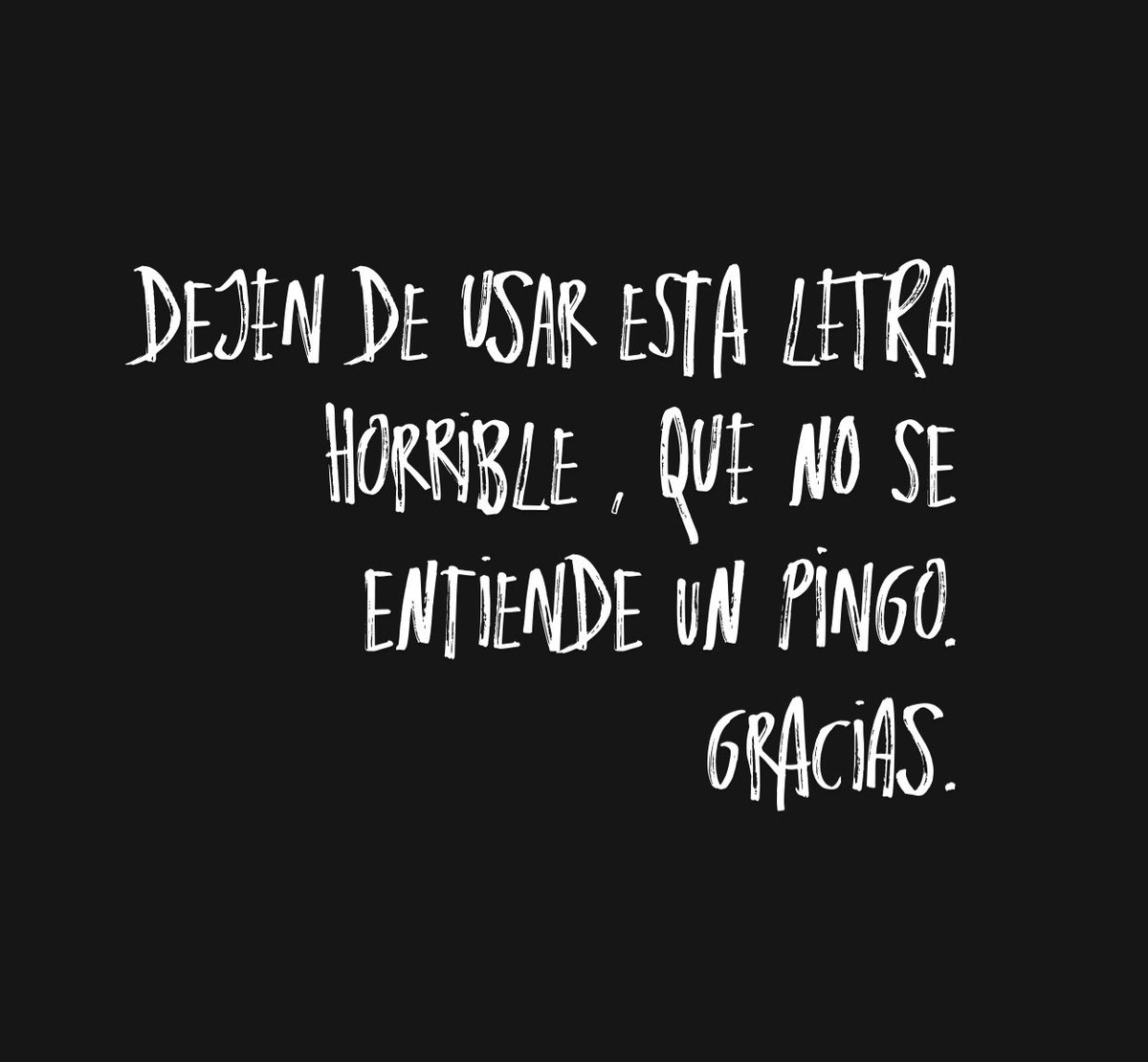 Saludos cordiales. La Gerencia.