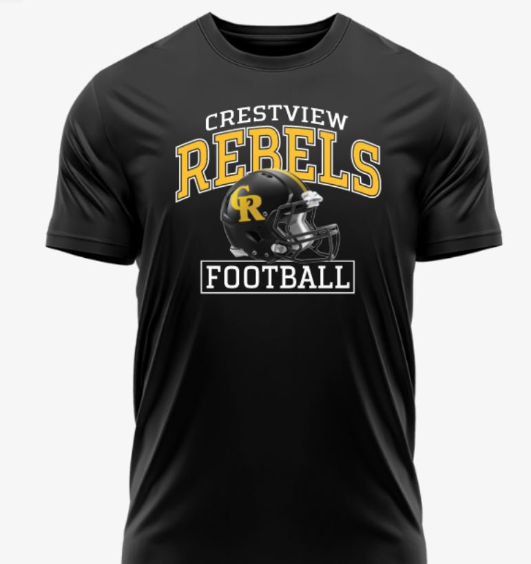 Support the Rebel Football team with updated apparel! Click here to order! 
crestviewlocal.k12.oh.us/quicklinks/new…