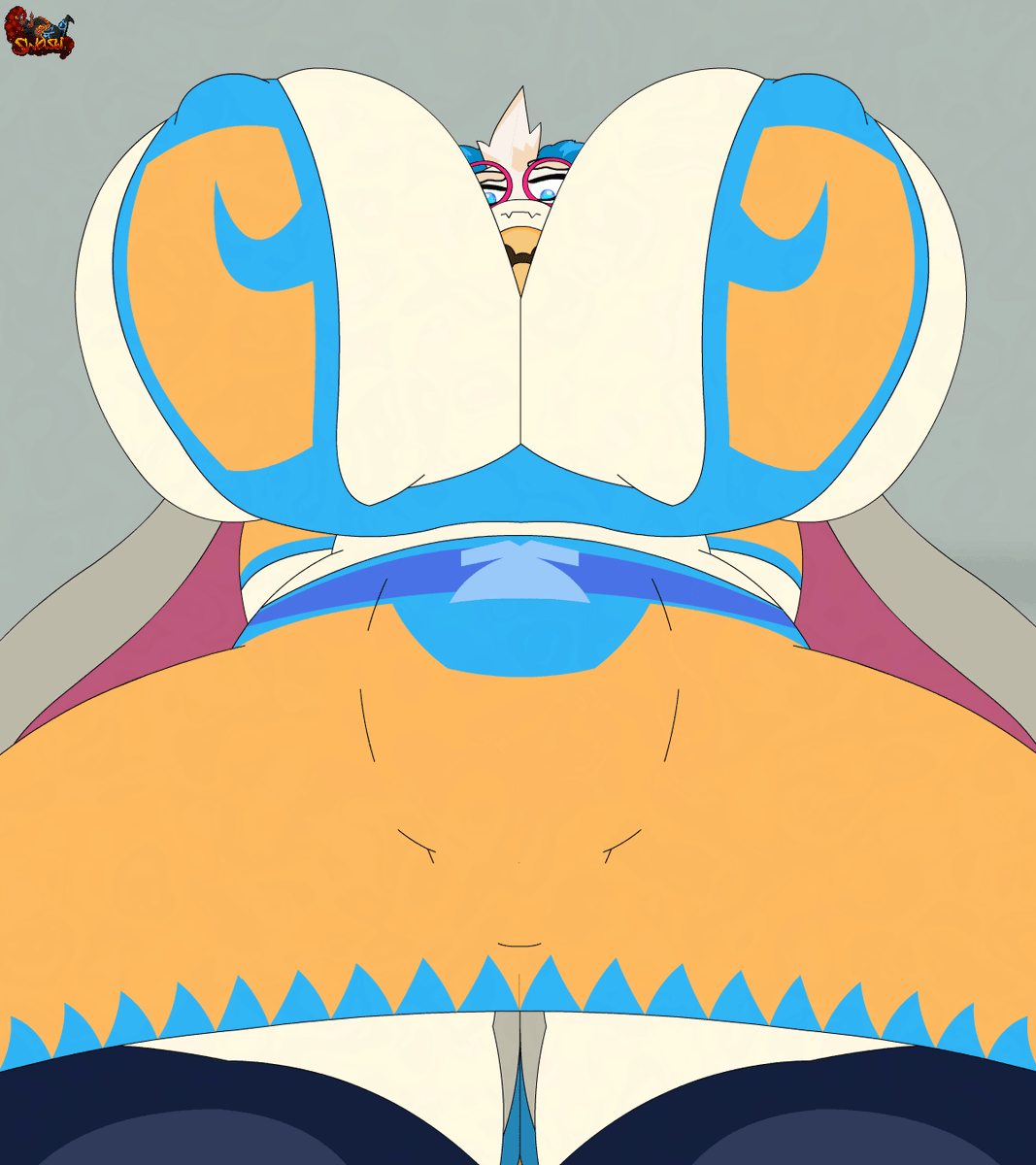 So ATLYSS got a update! Good to get back to the shortstack simulator and see my giant wife Angela again lol. Specially since this POV is canon