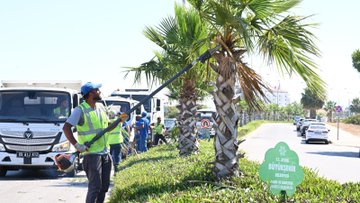 Temizlik Çalışmaları