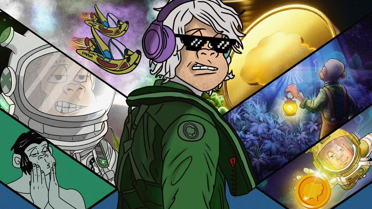 you gotta understand that <a href="/StonedApeCrew/">Stoned Ape Crew</a> and <a href="/PuffCoin420/">PUFF 💨</a> bossed last cycle.
cleaned up with the Passive Staking meta,
led the charge with NFT upgrades (awakening),
cooked with on-chain missions (Nuked Apes and Space Missions),
killed it with IRL events too.

Unfadeable OGs rn 💨