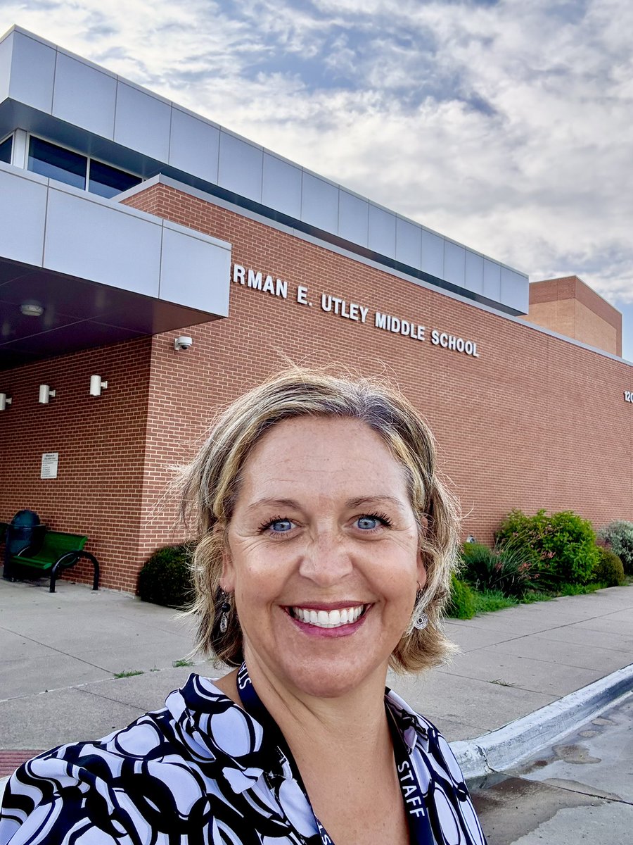 Amanda Michael (@amandarmichael8) on Twitter photo I’m thrilled to report to my first day of work in <a href="/rockwallschools/">Rockwall ISD</a> at <a href="/utleywolves/">Utley Middle School</a> ! I’m officially a member of the Wolfpack! I’m thrilled to report to my first day of work in <a href="/rockwallschools/">Rockwall ISD</a> at <a href="/utleywolves/">Utley Middle School</a> ! I’m officially a member of the Wolfpack!