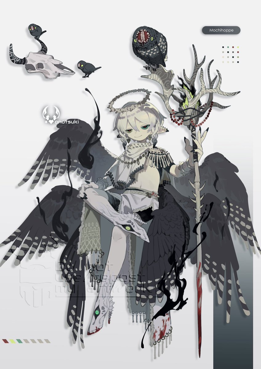 onotsuki_w2's tweet image. 