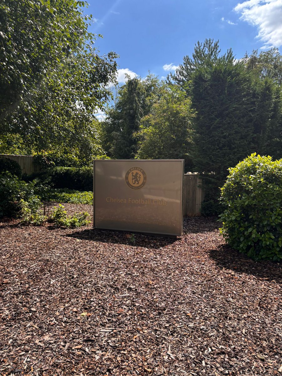 Matt Himsworth tweet media