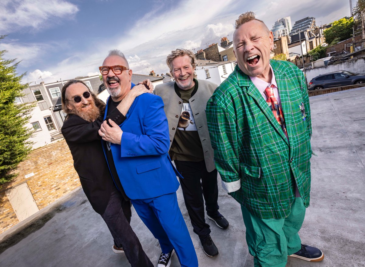 Public Image Ltd (@pilofficial) on Twitter photo If you have been enjoying the tour and live videos you can find a playlist on our YouTube, along with some bonus content that didn't get posted on the socials.
youtube.com/playlist?list=… If you have been enjoying the tour and live videos you can find a playlist on our YouTube, along with some bonus content that didn't get posted on the socials.
youtube.com/playlist?list=…