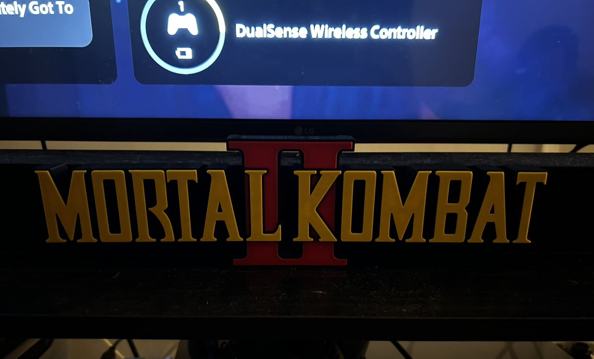 TLR | Geezy (@bread_geezy) on Twitter photo Late bday gift just came in the mail ๐ฅ 3D MK2 Plaque from <a href="/ANDimension3D/">A Nether Dimension 3D</a> check him out! Late bday gift just came in the mail ๐ฅ 3D MK2 Plaque from <a href="/ANDimension3D/">A Nether Dimension 3D</a> check him out!