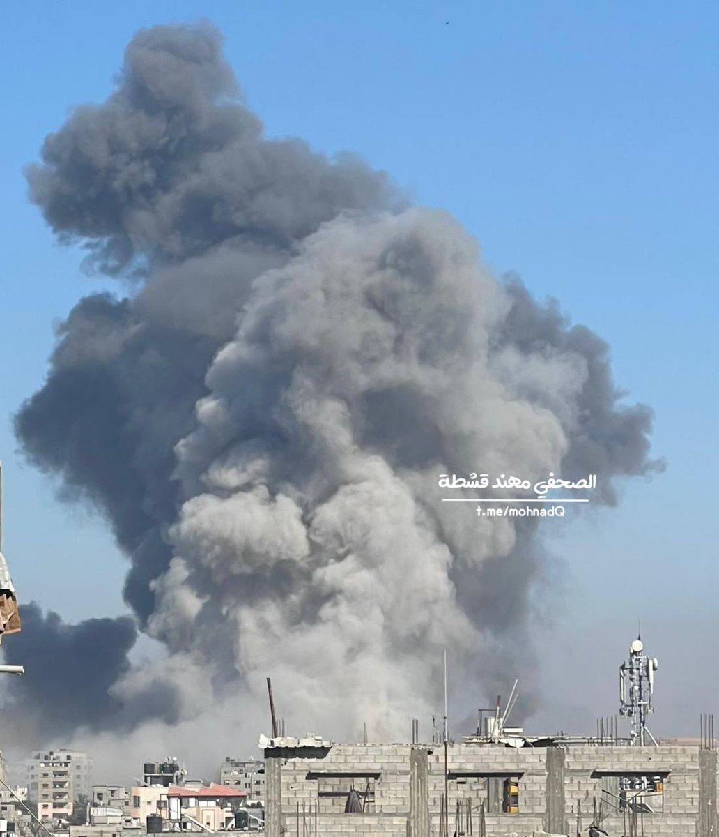 غزة تُباد يا عالم!