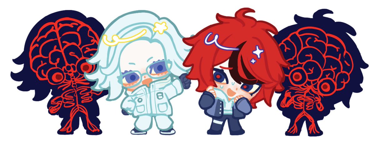 ugly Takumi and his ugly boyfriend