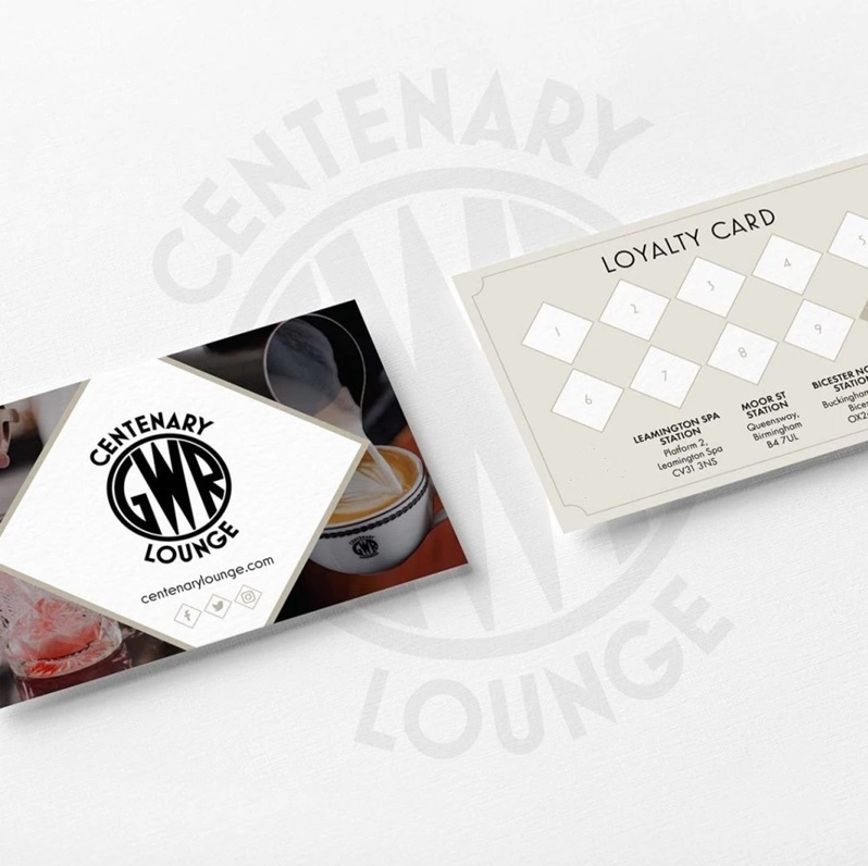 CentenaryLounge's tweet photo. Do you have one of our loyalty cards?
They are available from all 6 of our cafes.
#loyaltycards #RewardCard #thankyoucard #tauntonstation #moorstreetstation #coventrystation #solihullstation #leamingtonstation #bicesternorthstation #centenarylounge https://t.co/x4lJ4zM6XU