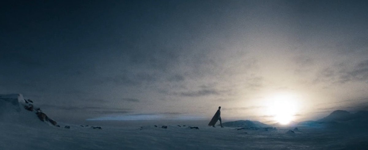 Itssan17's tweet photo. Man of Steel is cinema ♥️ https://t.co/iQNUaK0K5I