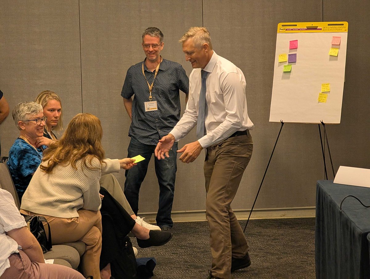 bitfocus's tweet photo. It was great to see so many of you at NAEH last week! A special shout out to all of our Bitfocus staff and partners who helped to present and facilitate some of the conference sessions. Your wisdom and insight are invaluable! #NAEH2025 https://t.co/rWlD2ZiYPk