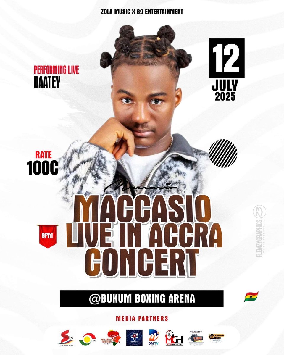Daateyy's tweet image. 3 days more @maccasio1