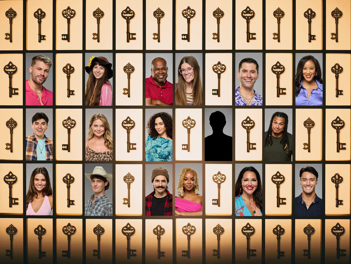 Let’s get your thoughts on the New #BB27 houseguests! 🗝️👁️ 

ill add questions to this thread throughout today and tomorrow so Check back in periodically for more 💯 🙂‍↕️