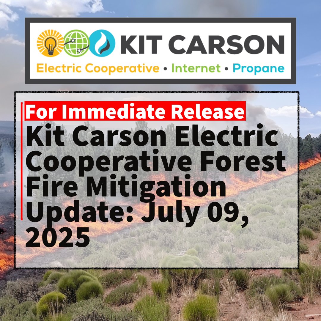 Kit Carson Electric tweet media