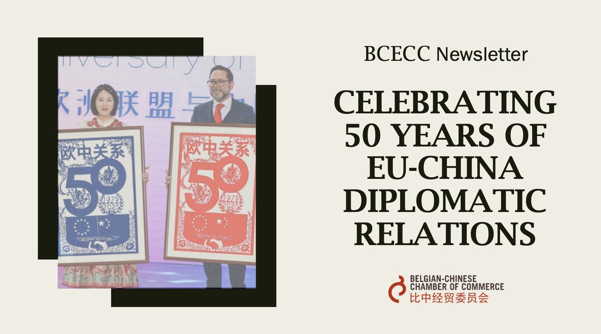 What does 50 years of #EU-#China diplomatic relations mean for the future of economic cooperation?

Read more via the link below!

bcecc.be/bcecc-newslett…
