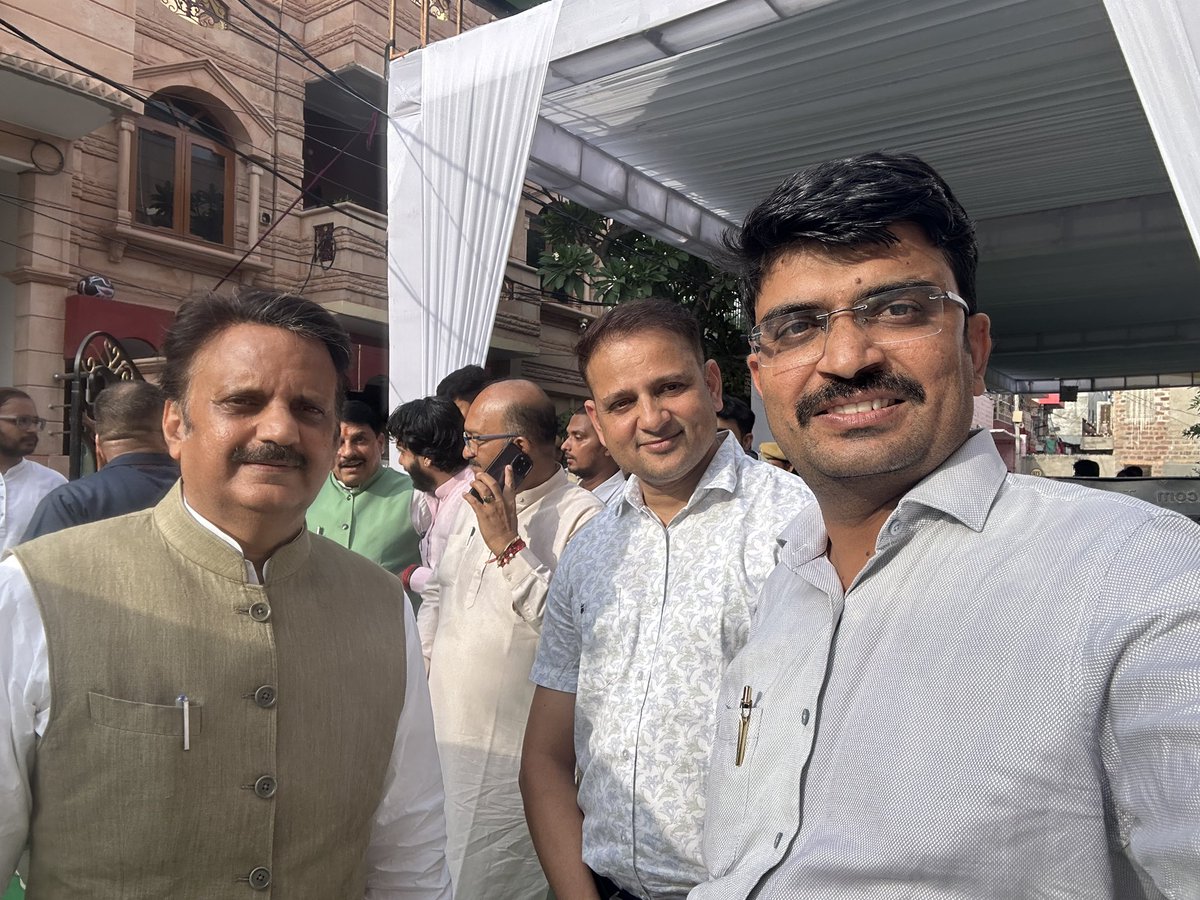 CMA Rajendra Singh Bhati tweet media