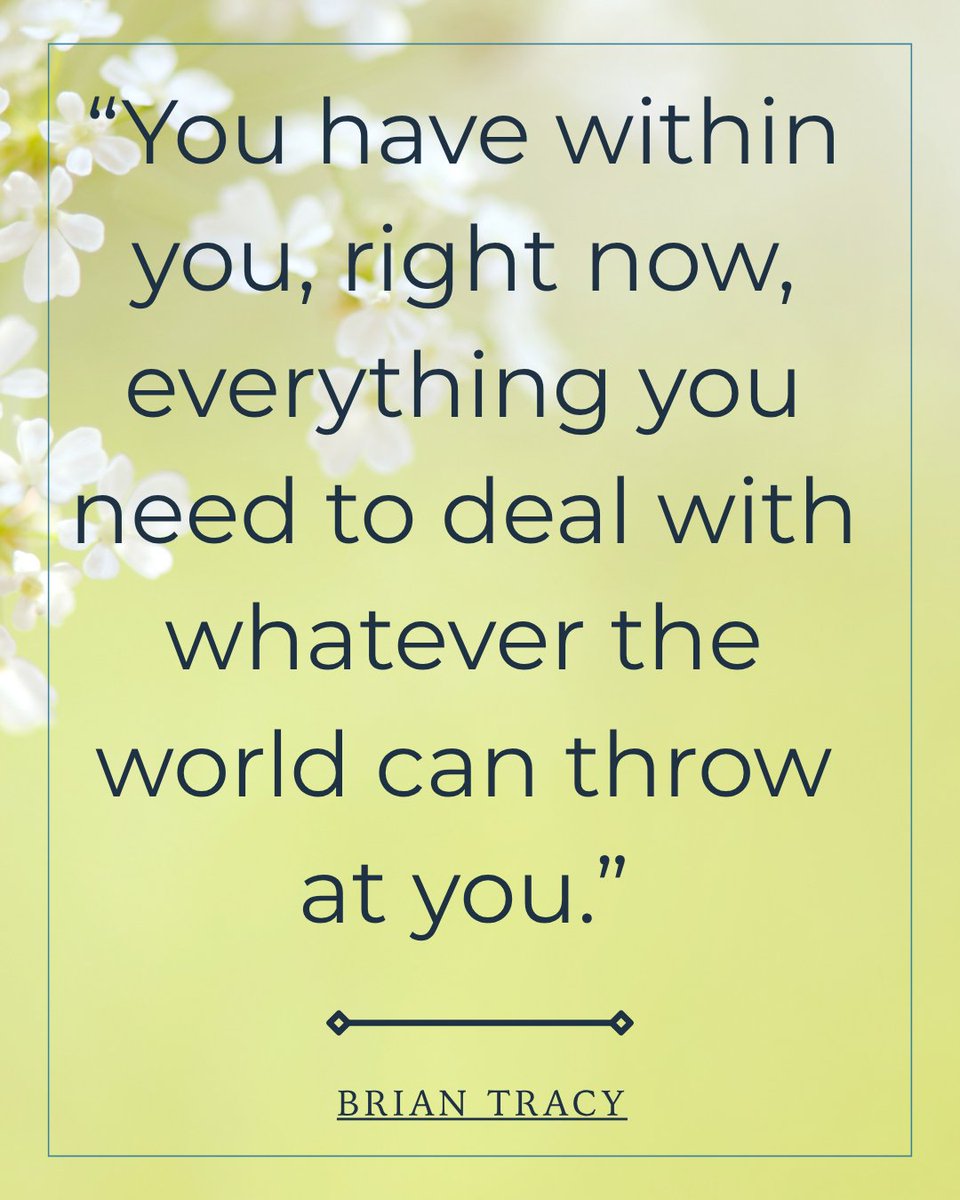 AdminPartners's tweet image. You have everything you need! 

 #quotes #quote #quotestoinspire #motivationalquotes #quotesaboutlife #quoteoftheday #InspirationalQuotes #QOTD #thursdaymotivation #thursdayquotes #quotesdaily #tpa #adminpartners