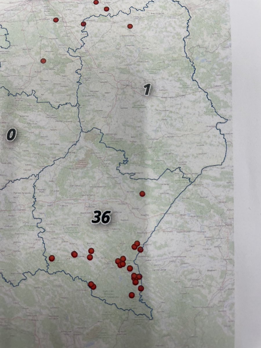 Żadne dane nie potwierdzają rzekomego wzrostu ataku wilków na zwierzęta gospodarskie w południowo-wschodniej Polsce.

Dla przykładu. Rok 2025; woj. Podkarpackie wpłynęło zaledwie 36 wniosków o odszkodowanie. 
Lubelskie 1 wniosek. Świętokrzyskie brak wniosków. 

Stop dezinformacji