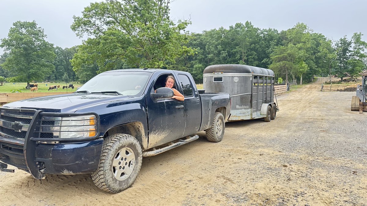 realColtonMoore's tweet image. A lot of people have been asking me where I’ve been …
Well, I married my soulmate Hailey Ann Smith, and we’ve been building a life together at The Mary Rose Farm while we keep fighting for Georgia’s freedom. 📷
From a rainy May wedding with farm-raised brisket and fiddle…