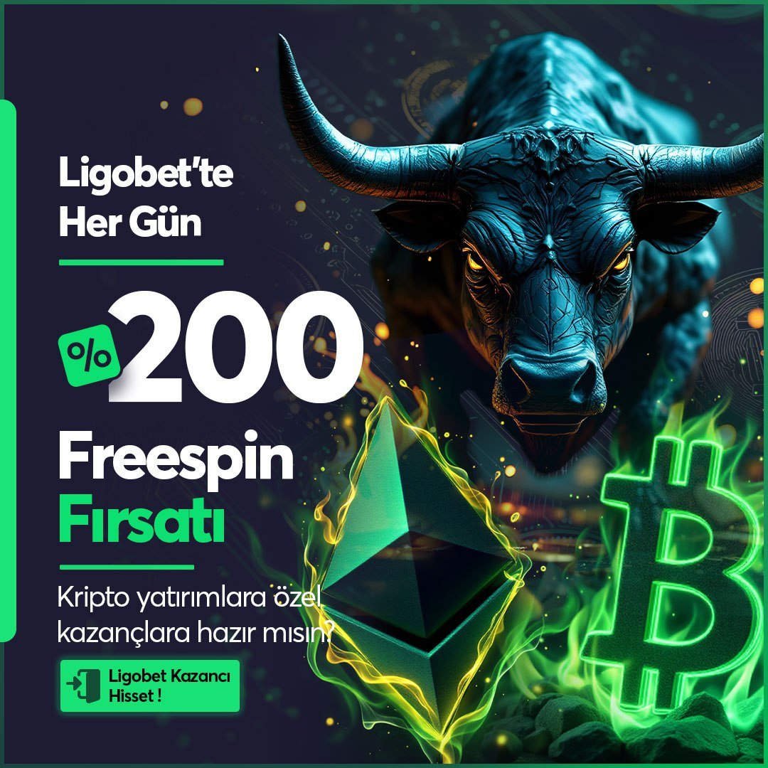 Ligobettlogin's tweet image. 💰Ligobet'te kripto Yatırımına özel %200 Freespin Fırsatı
🔗 Ligobet - kslnk.com/ligogiris
🤩Kripto'da eşi benzeri olmayan bonus Ligobet'te sizleri bekliyor
💰 Yatırımını yap kodu gir freespinleri al
🎁 BONUS KODU : HERGUN200
#ligobet #freespin #slot