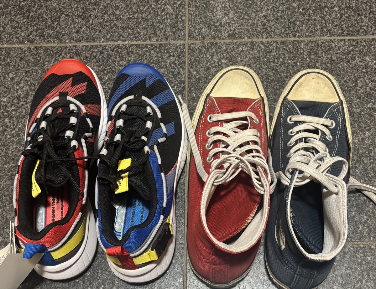 SSSS_SOUYA's tweet image. 変身後変身前みたいだよね