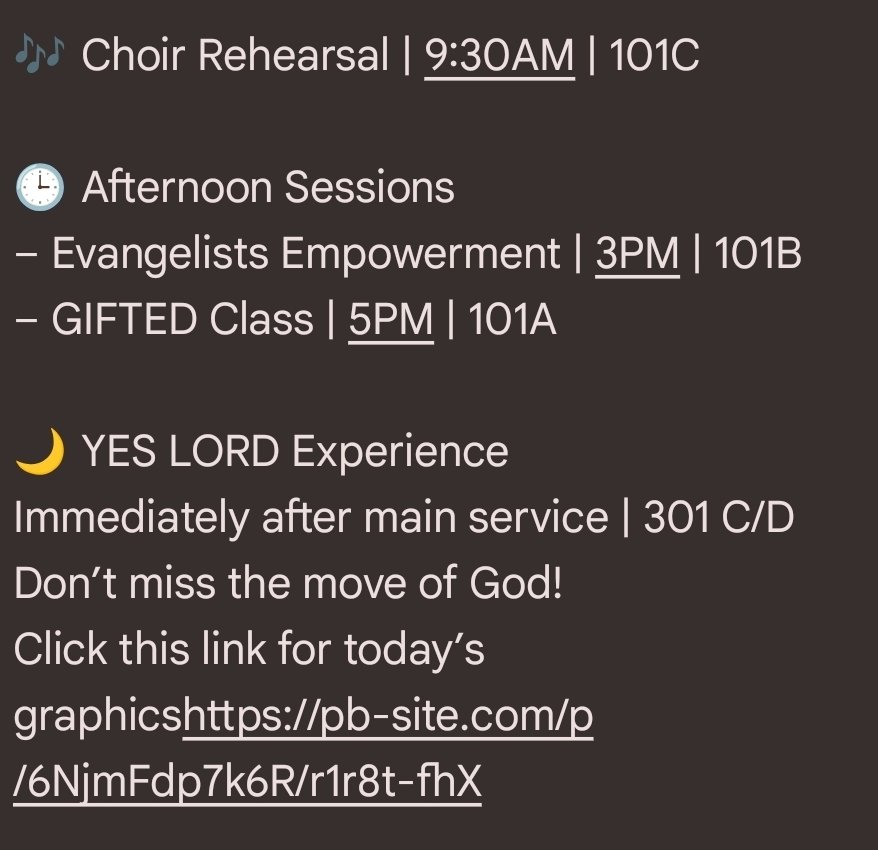 COGIC IDOE tweet media