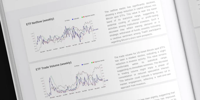 🚨 BREAKING: "Analisi Off-Chain: Volumi Spot e Futures, CVD, Momentum Prezzi e Metriche Chiave su Bitcoin"