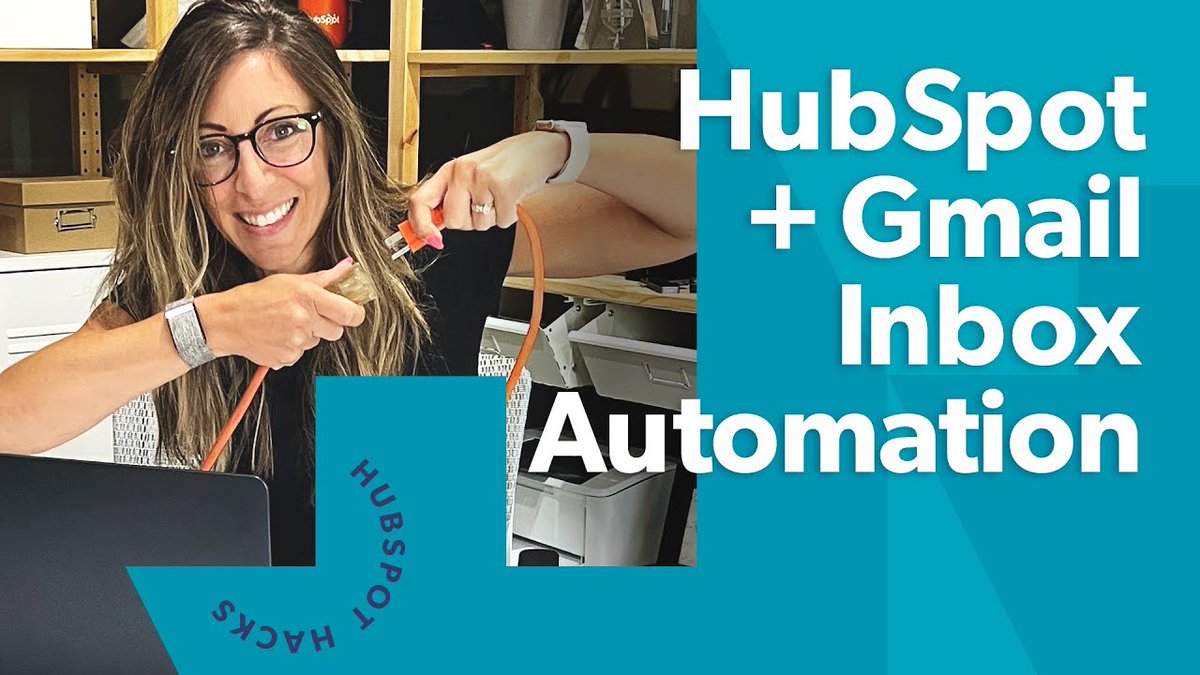 SimpleStratChat's tweet image. Still logging emails manually or missing key conversations in @HubSpot?
If your inbox isn’t connected, you’re working harder than you need to.

Discover how to connect your Gmail inbox to HubSpot so you can log &amp;amp; track emails instantly.

Full tutorial 👉 hubs.ly/Q03wsgGs0