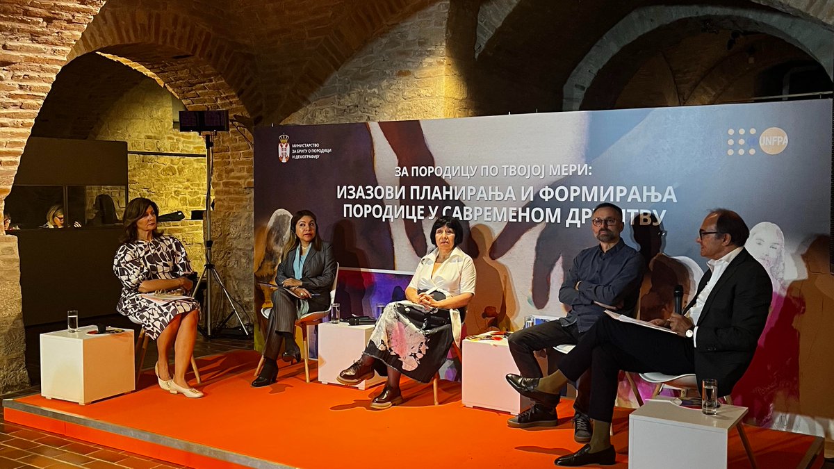 At today’s panel discussion, experts, policymakers &amp; partners explored how to shape inclusive, evidence-based family policies that reflect people’s real choices and realities.