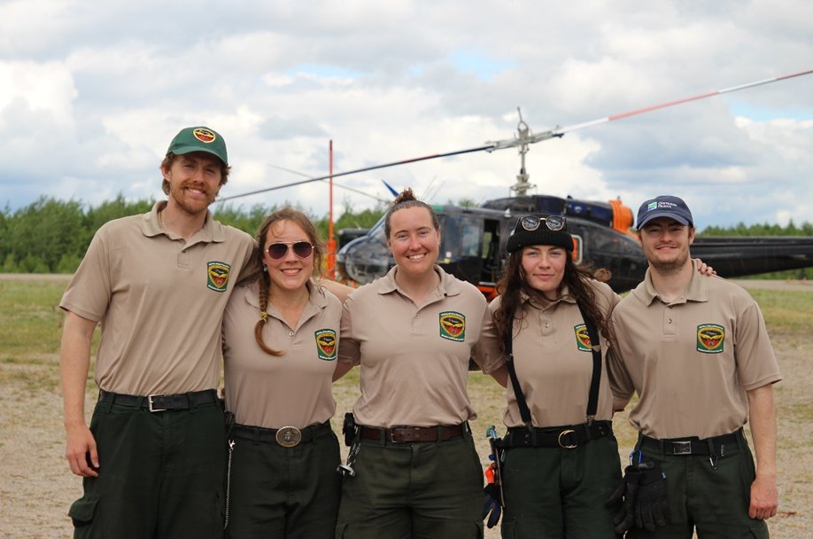 SecretaryON (@secretaryon) on Twitter photo Ontario has responded to around 310 wildland fires since April. Huge thanks to the crews working around the clock on the ground and in the air to protect communities and support evacuations. We are deeply grateful for their dedication and the expertise they bring. Ontario has responded to around 310 wildland fires since April. Huge thanks to the crews working around the clock on the ground and in the air to protect communities and support evacuations. We are deeply grateful for their dedication and the expertise they bring.