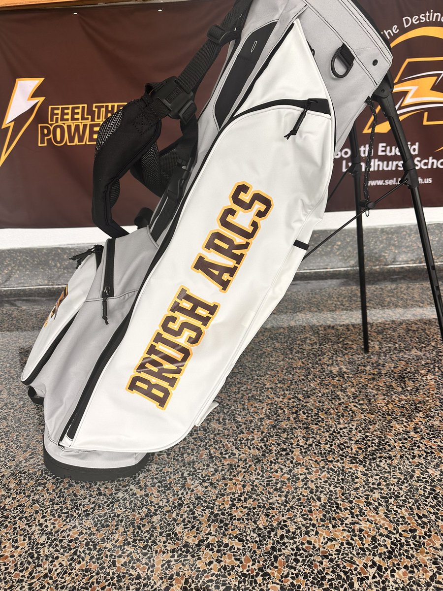 Brush Athletics tweet media