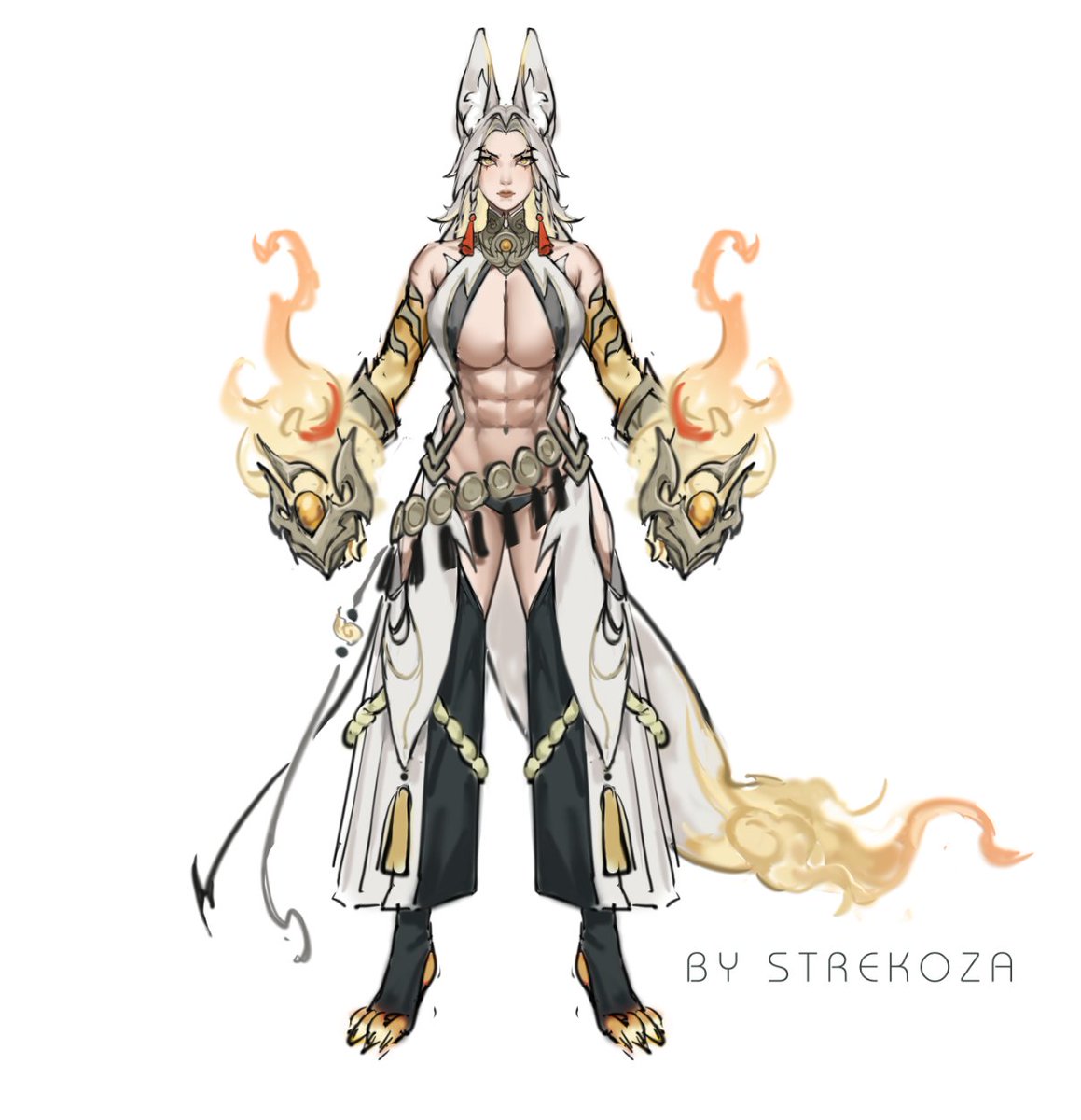 StrekozaVT's tweet image. wip