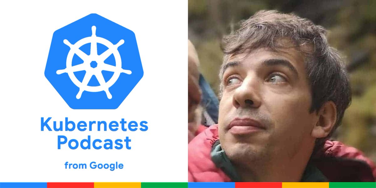 KubernetesPod's tweet image. What do flying gliders and running petabyte-scale research at @CERN have in common?
In our latest episode, we chat with @ahcorporto from CERN about pushing the boundaries of #Kubernetes for scientific computing and the rise of the batch scheduler, Kueue.
kubernetespodcast.com/episode/255-hp…