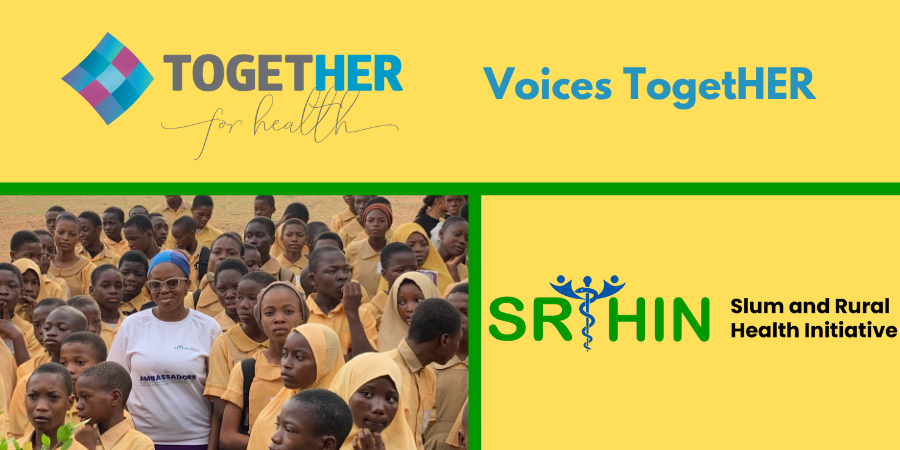 TogetHER for Health (@toget_herhealth) on Twitter photo Young people in Nigeria are inspiring their peers to get vaccinated against #HPV, utilizing #CervicalCancer advocacy skills built though <a href="/SRHINAfrica/">SRHIN AFRICA</a>'s Youth For HPV program.
Meet these dedicated health champions in our newest #VoicesTogetHER entry:
togetherforhealth.org/voices-togethe… Young people in Nigeria are inspiring their peers to get vaccinated against #HPV, utilizing #CervicalCancer advocacy skills built though <a href="/SRHINAfrica/">SRHIN AFRICA</a>'s Youth For HPV program.
Meet these dedicated health champions in our newest #VoicesTogetHER entry:
togetherforhealth.org/voices-togethe…